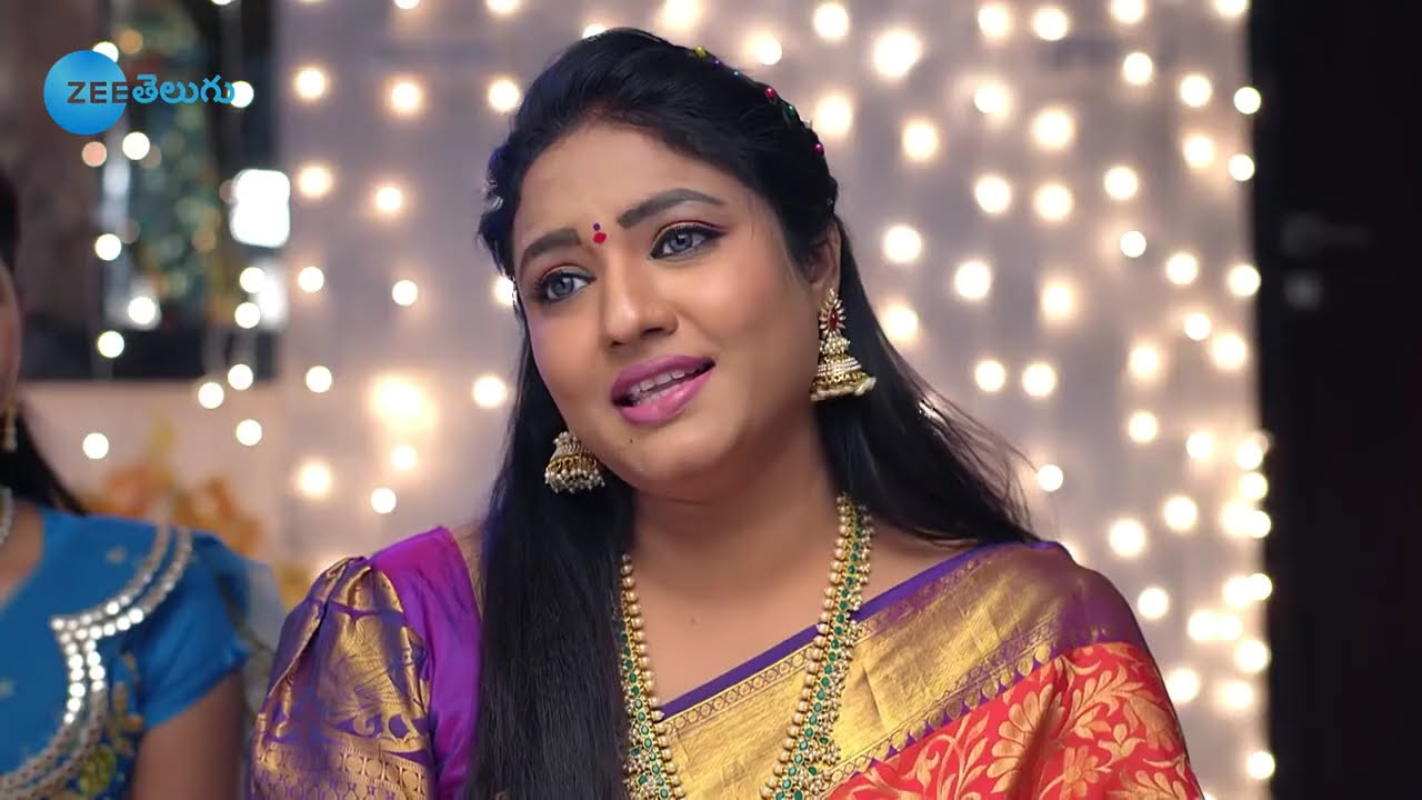 నీకు కొంచం అయినా బుద్ధి ఉందా | Kalyanam Kamaneeyam | Full Ep 27 | Zee Telugu | 02 Mar 2022