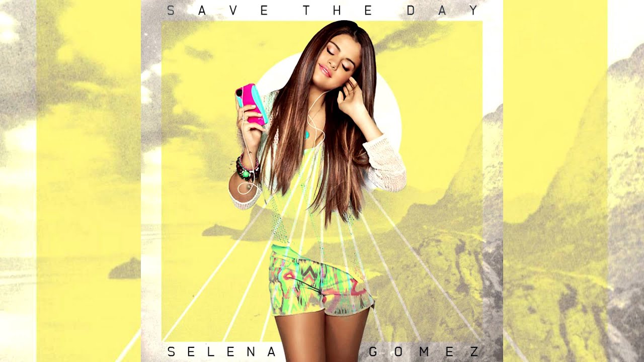 Selena Gomez - Save The Day (DIY Acapella)