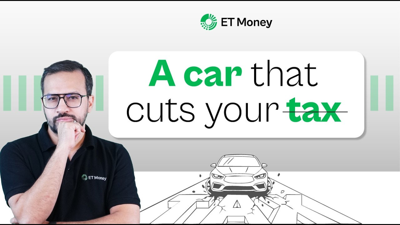 How a car could be your smartest tax shield under the new regime