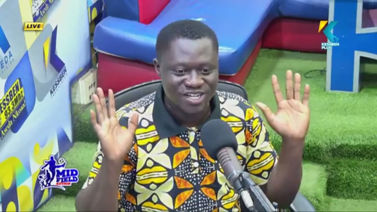 Watch the fantastic Fridays Questions and Answers by BYT on Kessben Sports with Sir Joe Laka