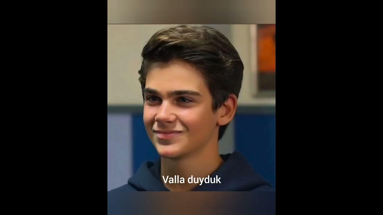 Okulun sahibinin oğulları ve burslu kızlar HAKDAM ❤️ ELKAY 11. Bölüm
