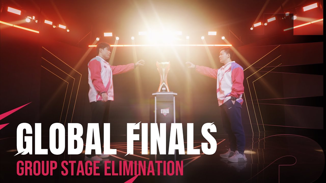 [EWS2025] Group Stage Elimination Begins!