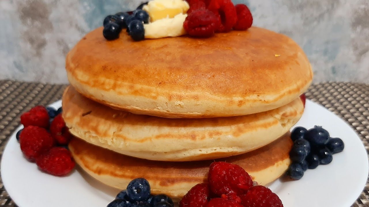 Los HOTCAKES más ricos y esponjosos del Mundo | Sabores Vintage