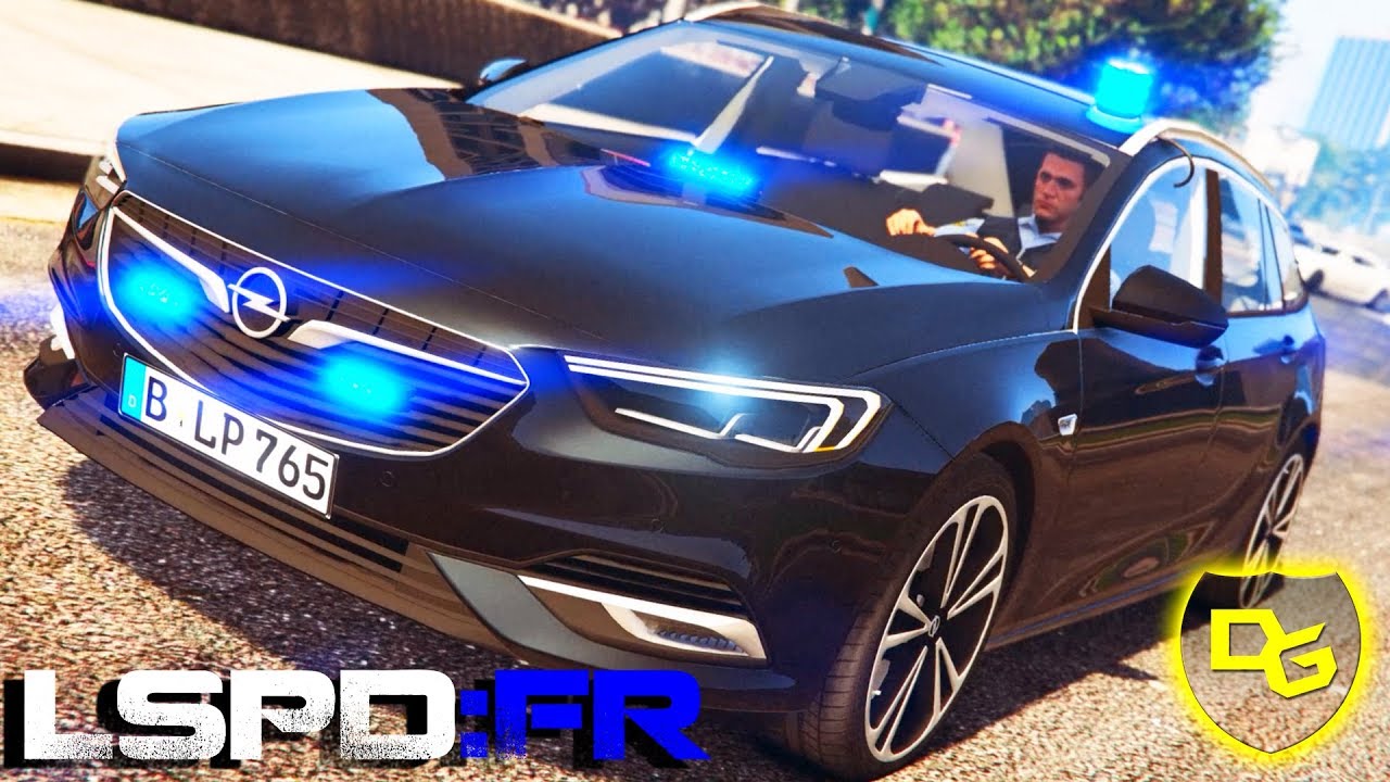 GTA 5 LSPD:FR #172 - Die Berliner Kripo! - Daniel Gaming - Grand Theft Auto 5 LSPDFR