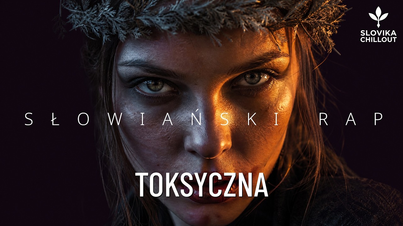 TOKSYCZNA – Słowiański Lo-Fi Rap | Slavic Chillout Rap | Atmospheric Folk Hip-Hop