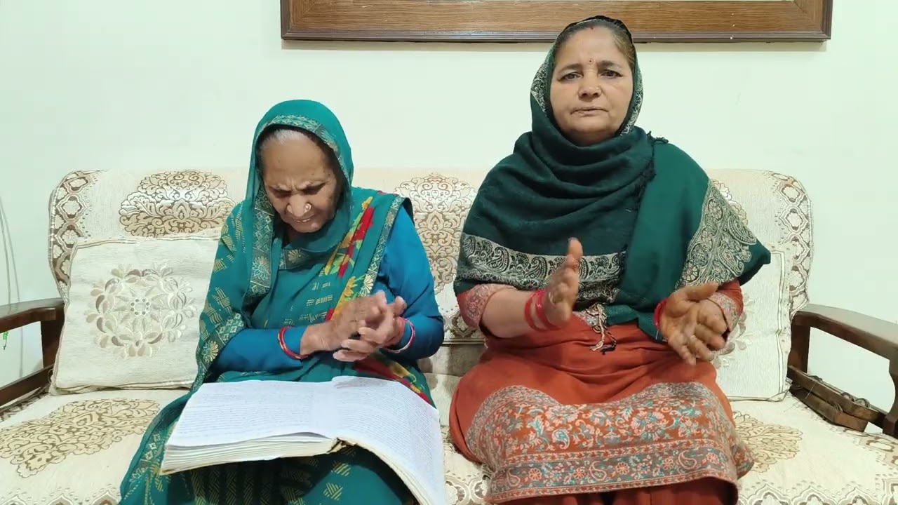 होली स्पेशल भजन। हेरी मन एक जणा नन्दलाल ननन्द मत फुकै होली मै ।  मूर्ति 