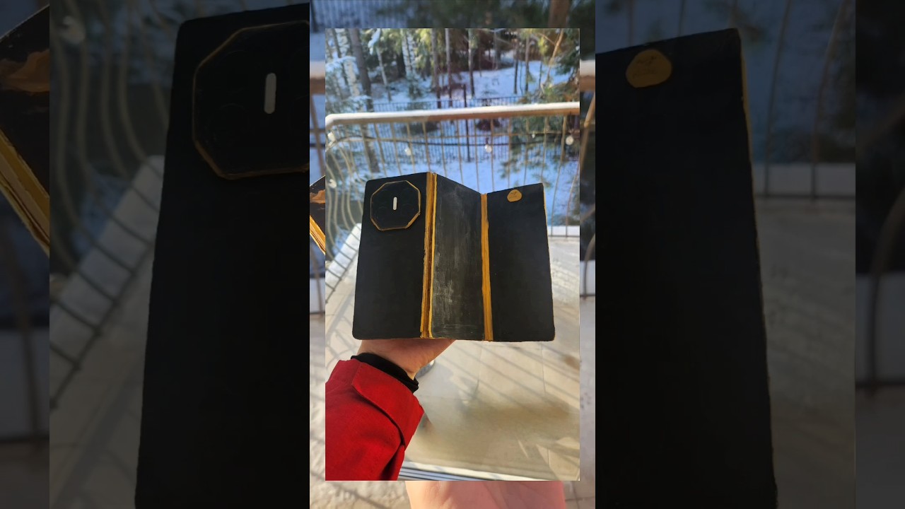 Huawei mate xt of cardboard ❄️☃️#huawei