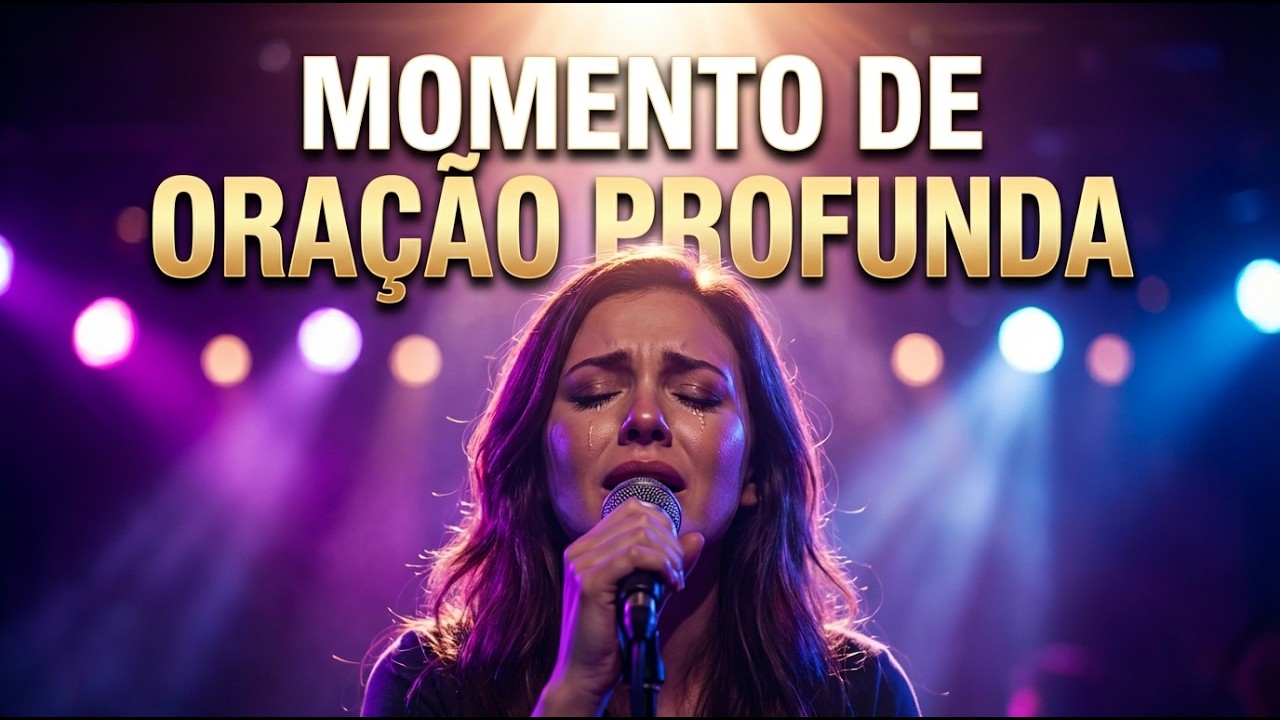 Momento de Ora&ccedil;&atilde;o Profunda M&uacute;sica Adora&ccedil;&atilde;o - Deus ir&aacute; te mostrar esse v&iacute;deo cuando for a hora certa!