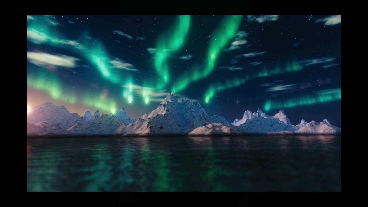 Pachelbel Canon in D - Relaxing Ambient Remix {YT ps winter CANON IN D 27 y  lib nonlin}
