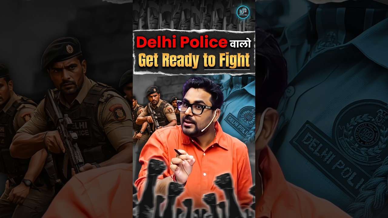 Delhi Police वालों Get Ready to Fight 😎 Gagan Pratap Sir 😎 #ssc #delhipolice #physical #dpsi