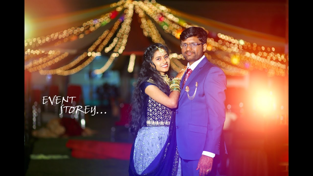Ruchitha-Rajesh Wedding Cinematic Video