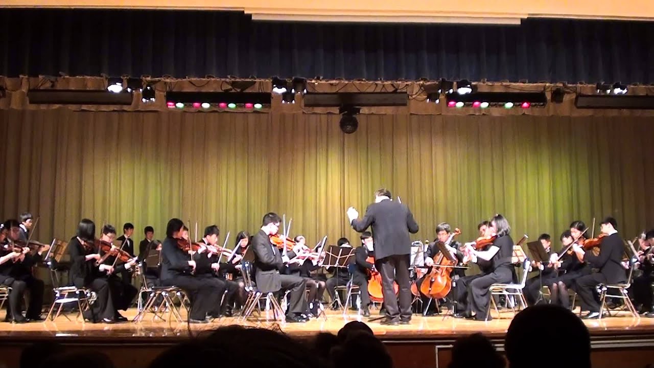 CYCNY Youth Orchestra- The Sound of Music