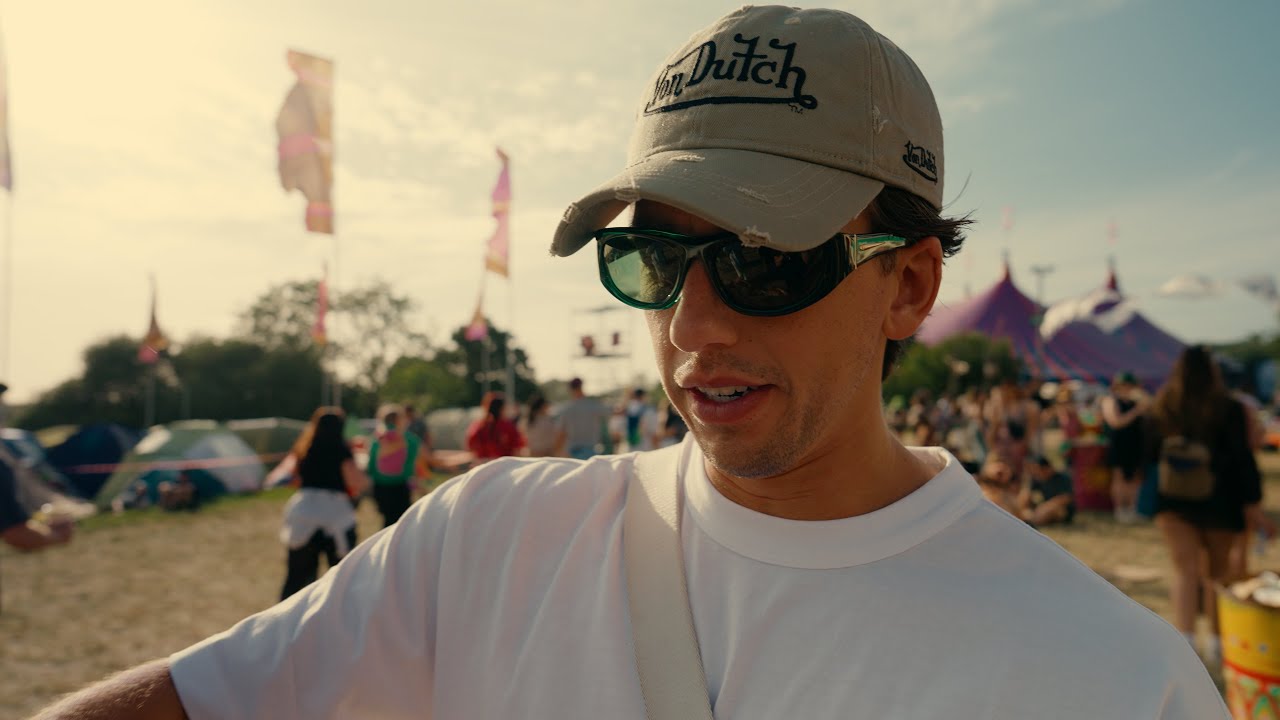 The week that almost killed me (GLASTONBURY, IBIZA, HIDEOUT FESTIVAL)