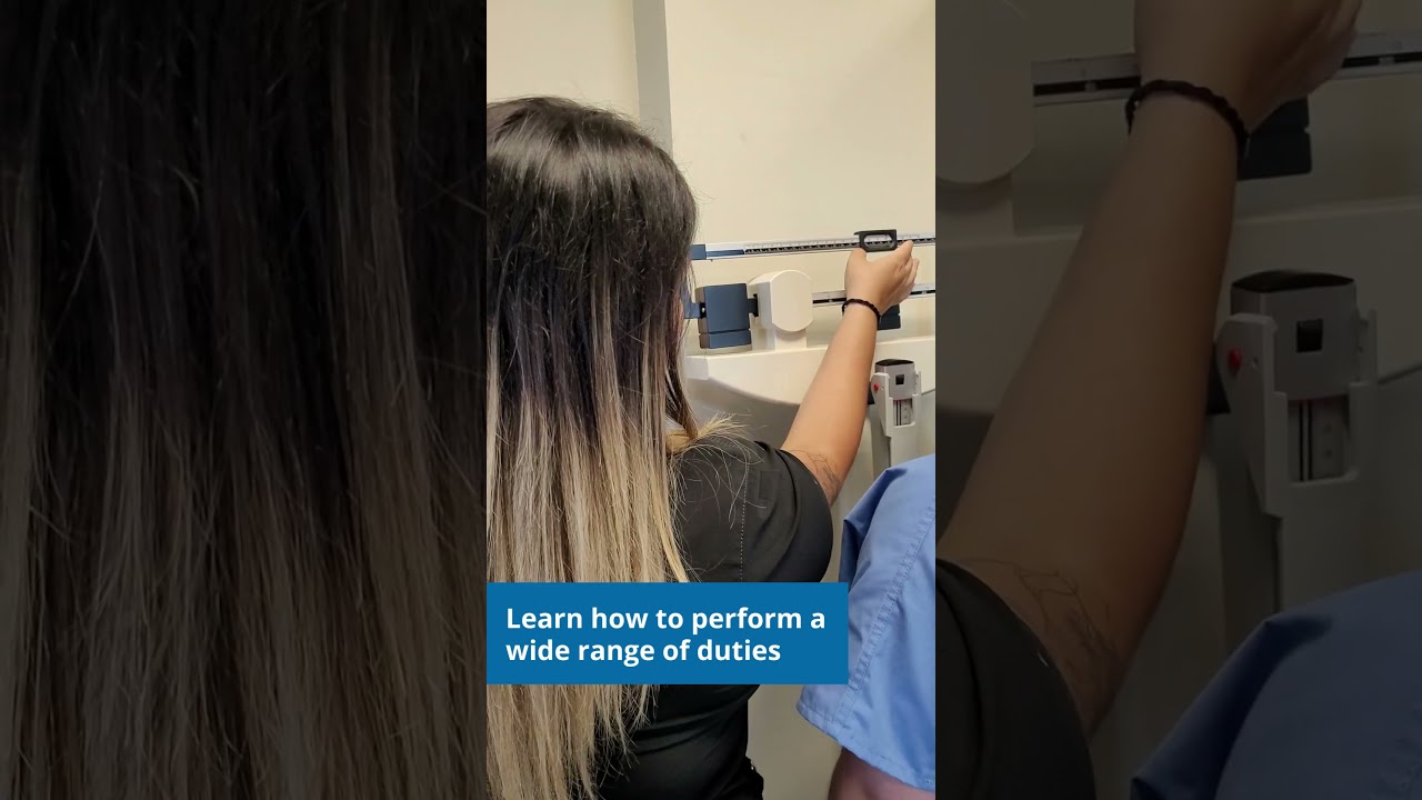 Become a Medical Assistant!