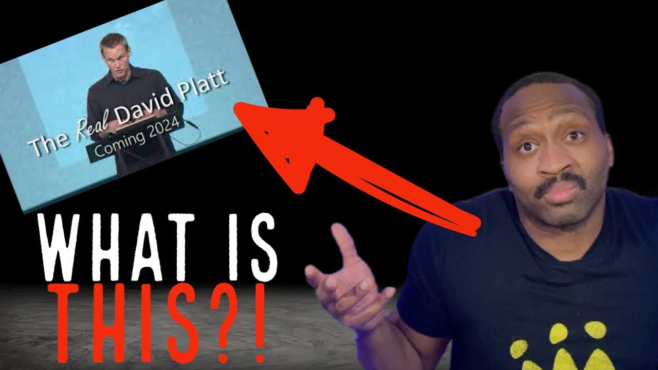 What is Happening with David Platt?