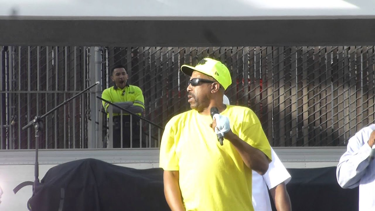 Tone Loc - Funky Cold Medina (Freestyle Festival, Queen Mary Long Beach CA 4/26/15)