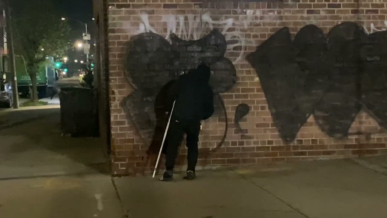 GRAFFITI NY !