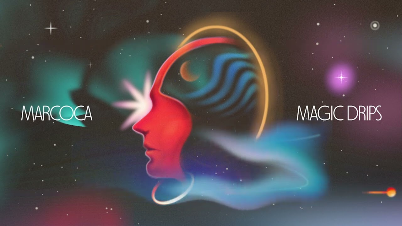 marcoca - magic drips