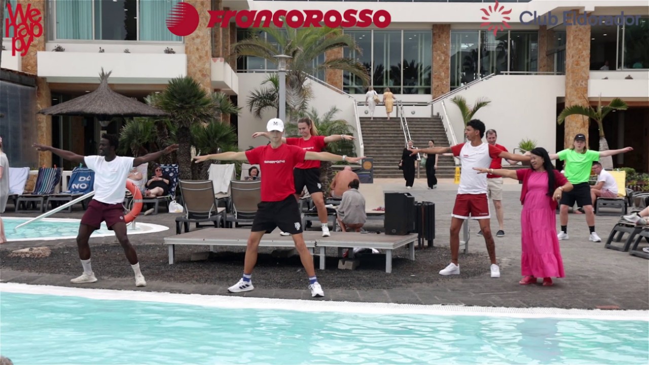 Barceló Fuerteventura - Aqua Dance - 31 January 2026