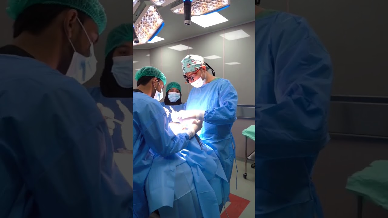 A Day in My Life: Sculpting Confidence Through Rhinoplasty ✨🏥