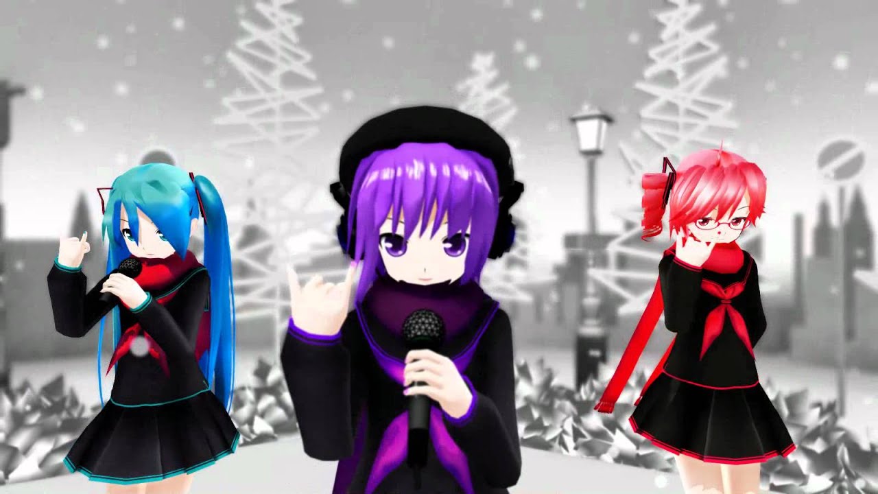 【MMD】 Perfect Star Perfect Style 【Ver.02】