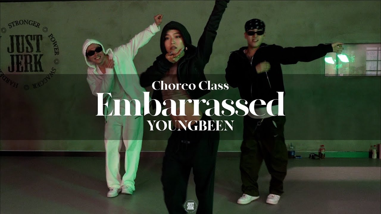 YOUNGBEEN CHOREO CLASS | Don Toliver - Embarrassed feat. Travis Scott | @Justjerkacademy ewha