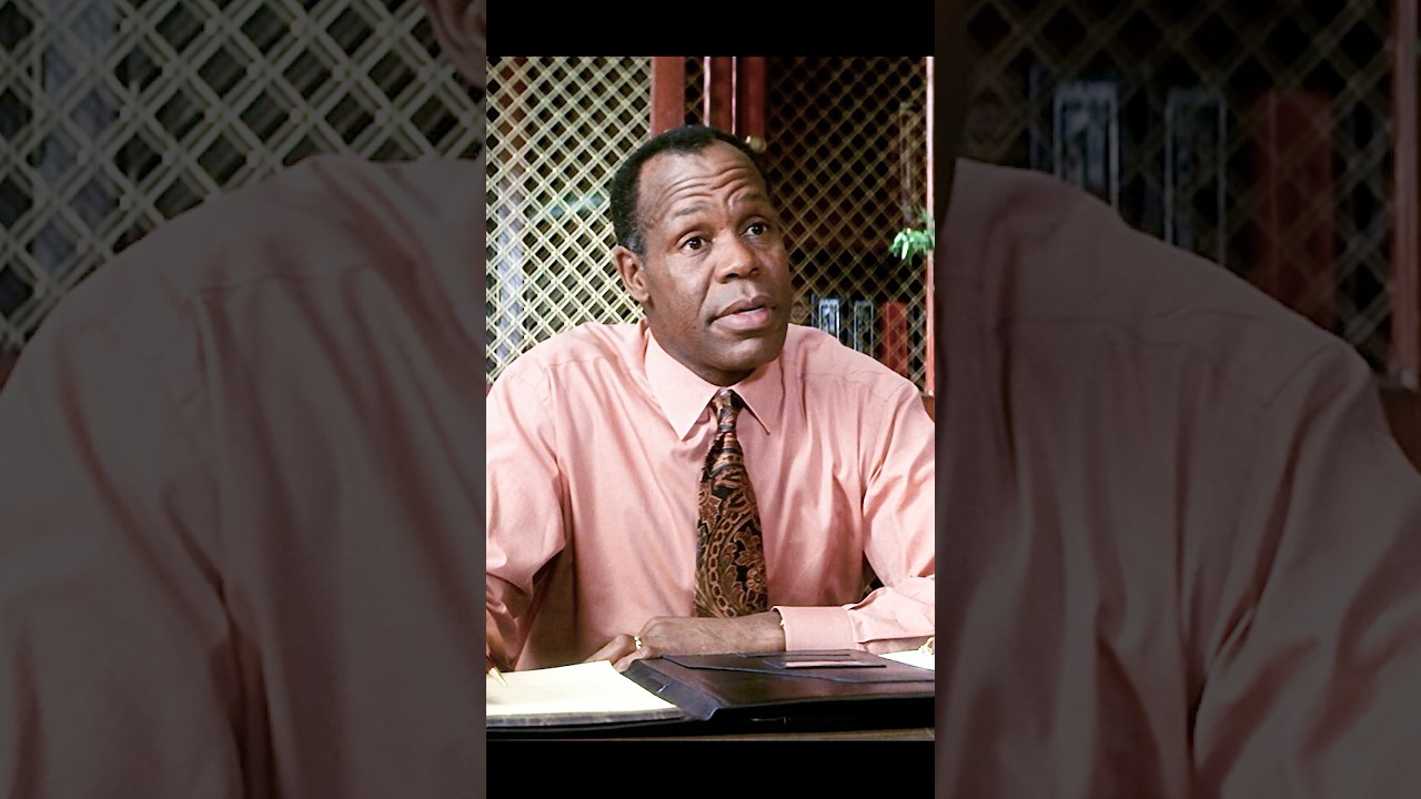 The Judge Who Played Dirty Is Gone. Can a New Black Judge Turn the Tables? #movie #film