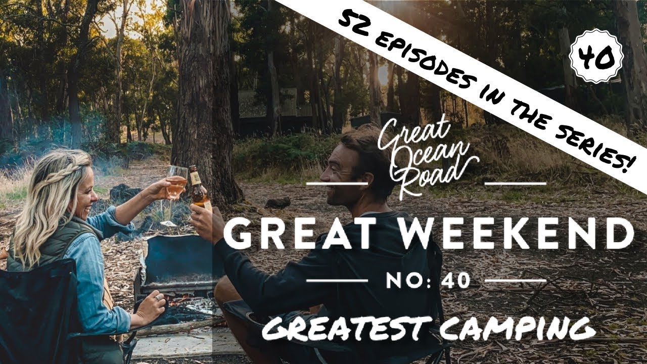 Top 10 Great Ocean Road Campgrounds and Holiday Parks - 52 Great Weekends No. 40