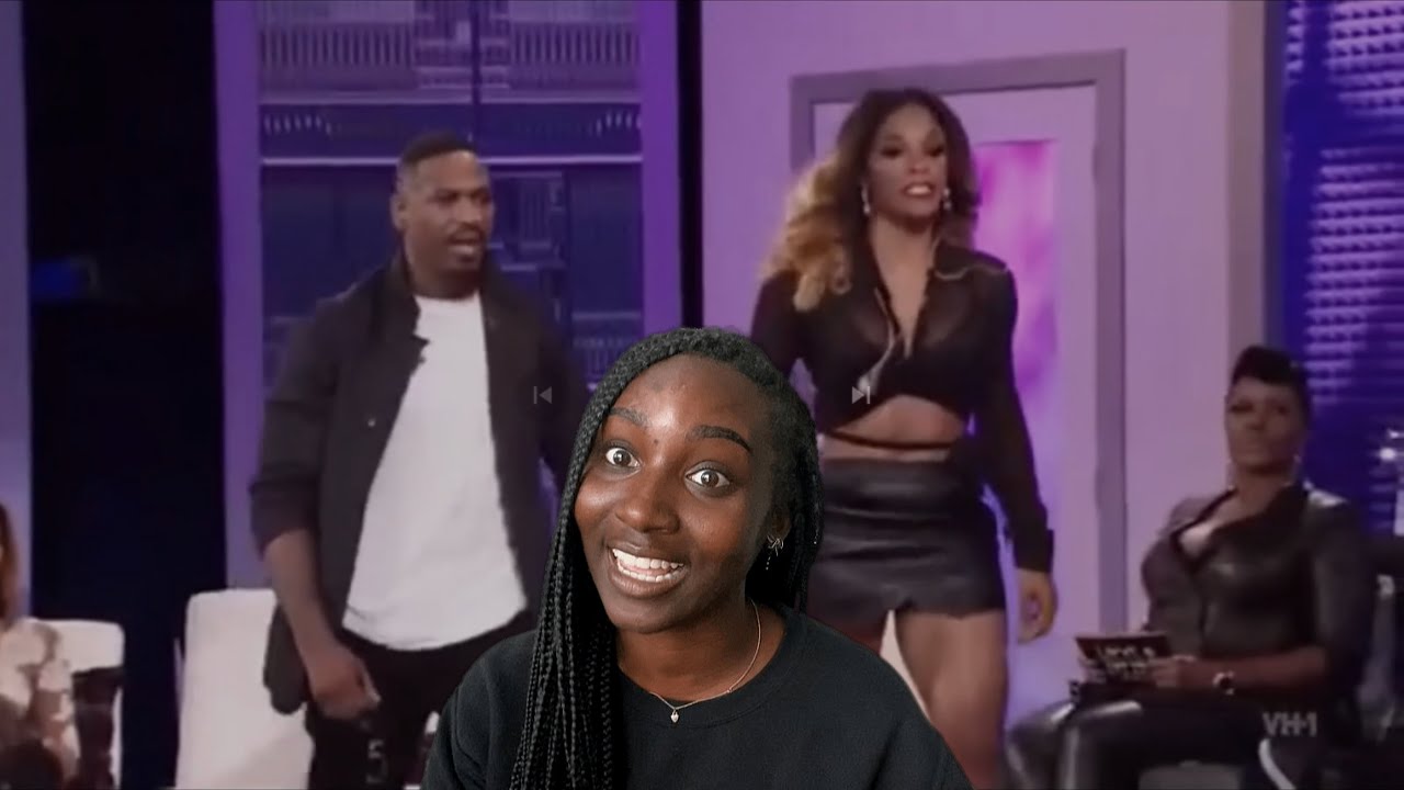 LHHATL JOSELINE VS EVERYBODY REUNION | THE REAL DEFINITON OF ON SIGHT 😂😳