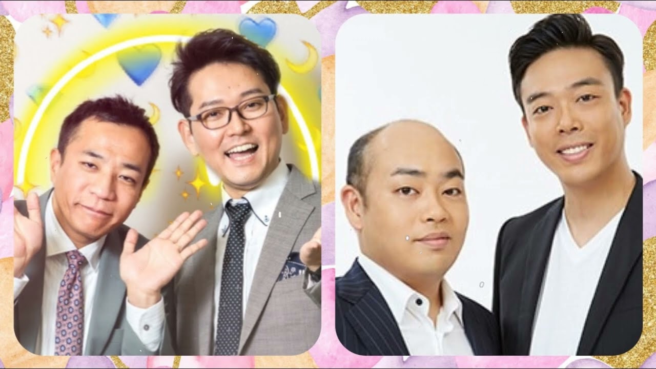 禿トークショーナイツ&ギャロップ