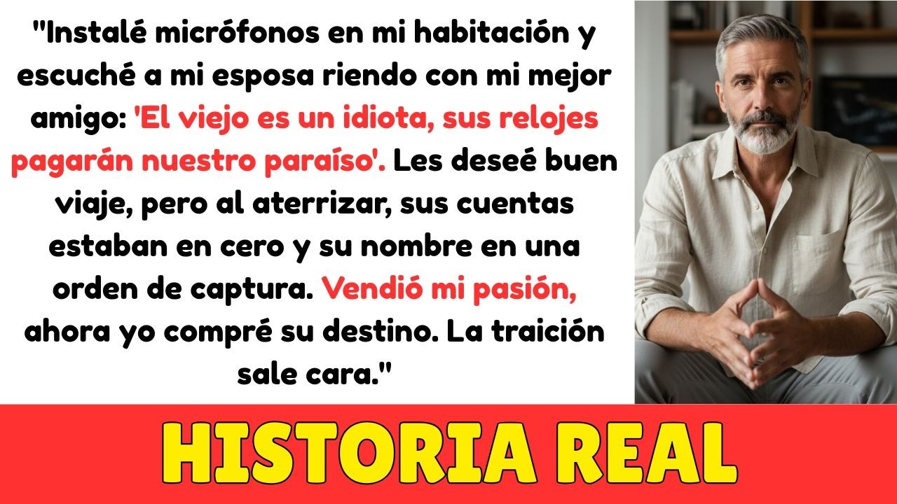 Mi Esposa Vendió Mi Colección Para Pagar El Viaje De Su Amante. Al Regresar, No Tenía Casa.