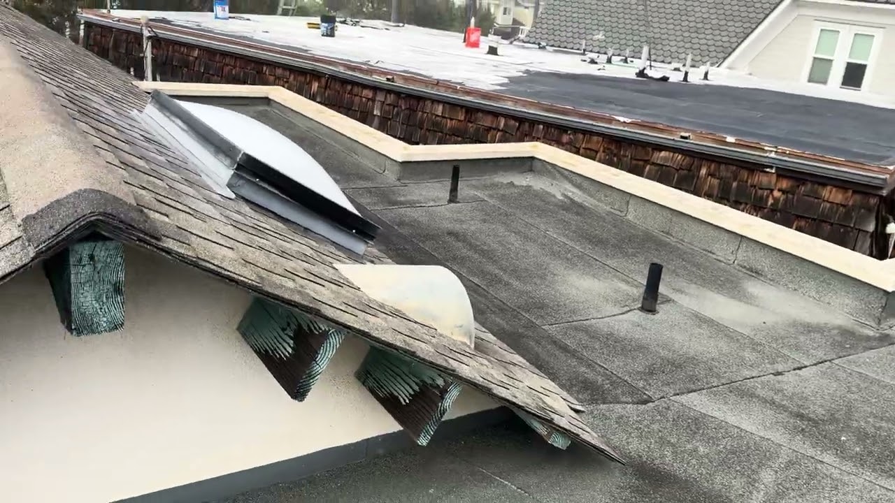 837 A - roof inspection video 