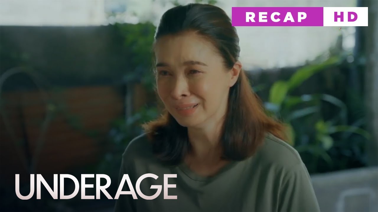 Underage: Trying to hide the truth about Carrie's father (Weekly Recap HD)