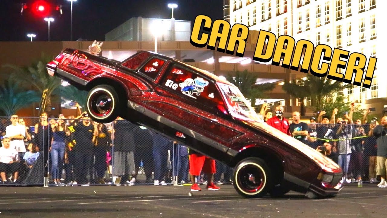 Lowrider Car Dancing!!