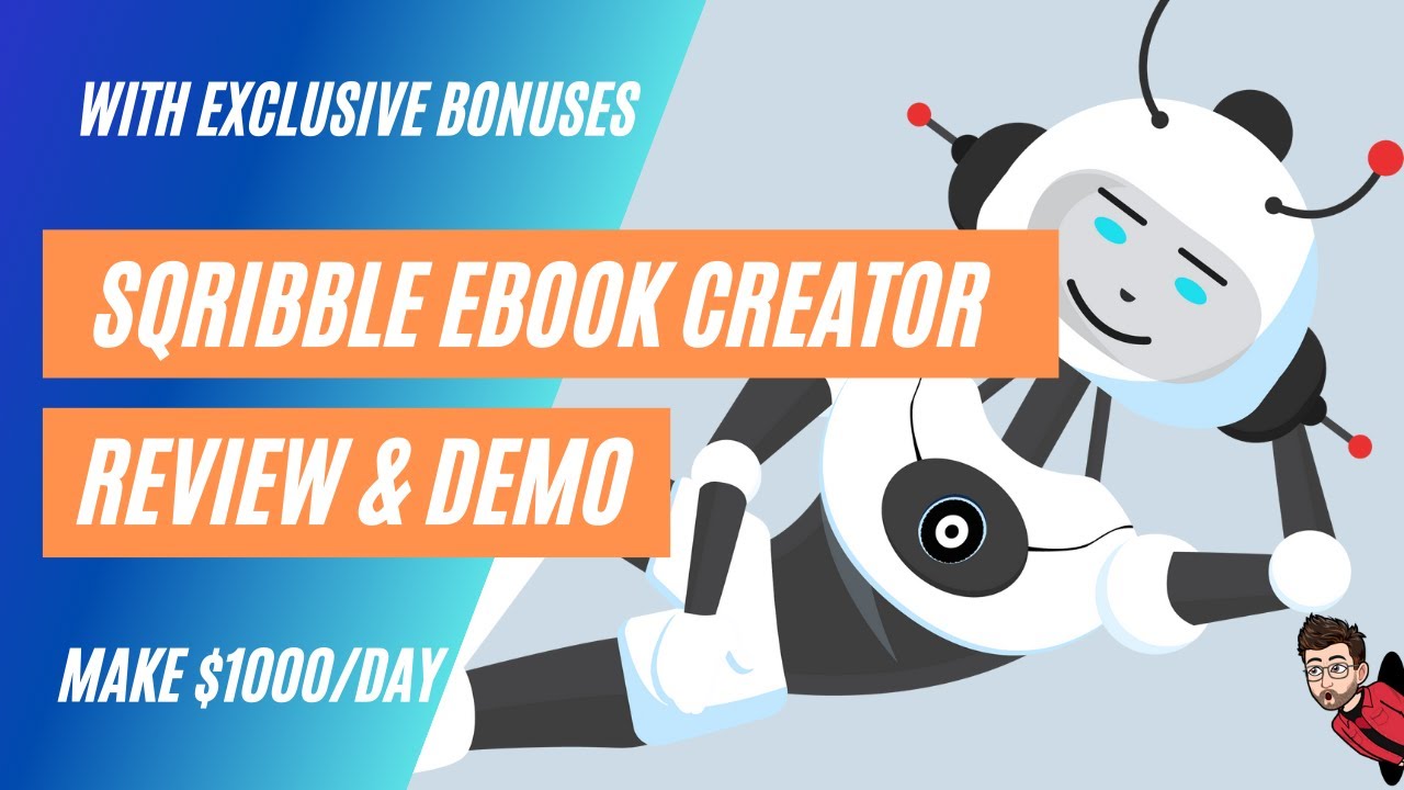 ⚠️ Sqribble Full Software Review & Demo With Exclusive BONUSES ⚠️  Make $1000/Day With Sqribble 😱
