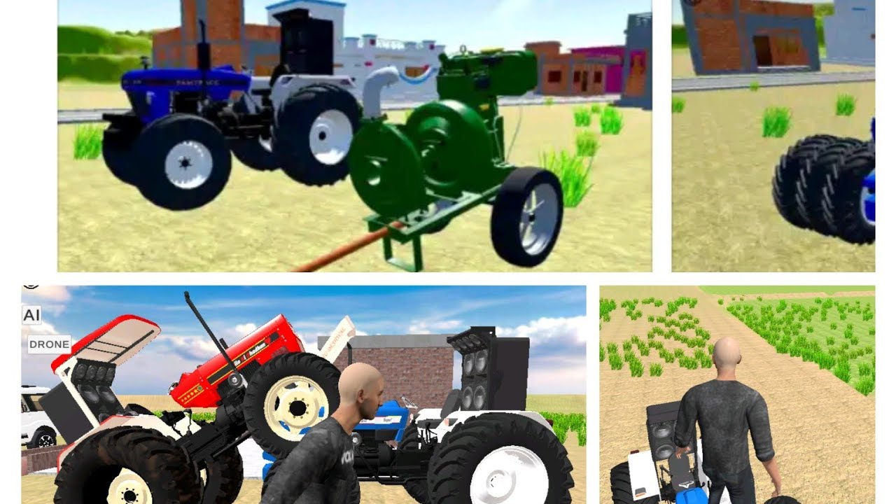 New update agaya app market per jaldi update kro 🥰🔗🚜🚜