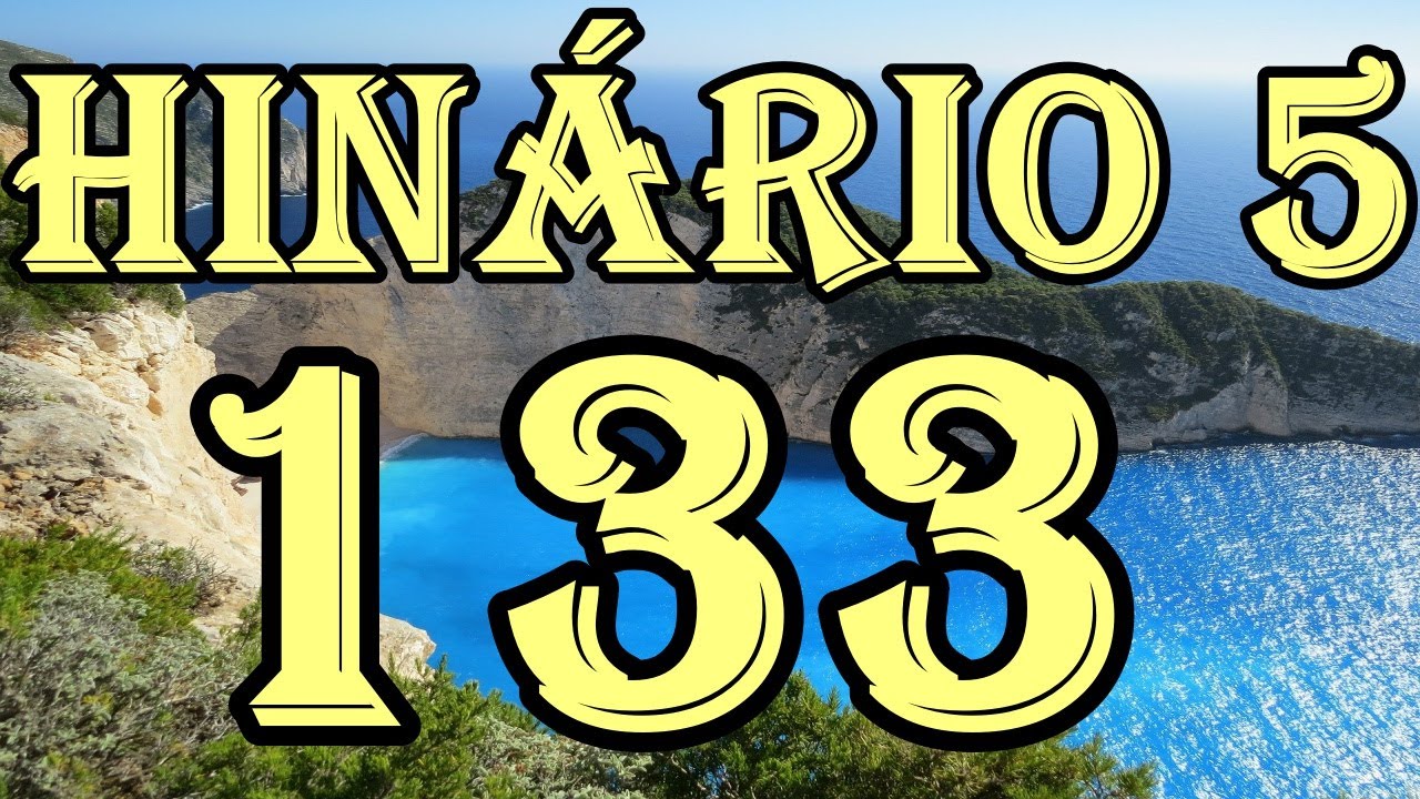 HINO CCB 133 - QUÃO BOM E QUÃO SUAVE É (GILSON XAVIER)