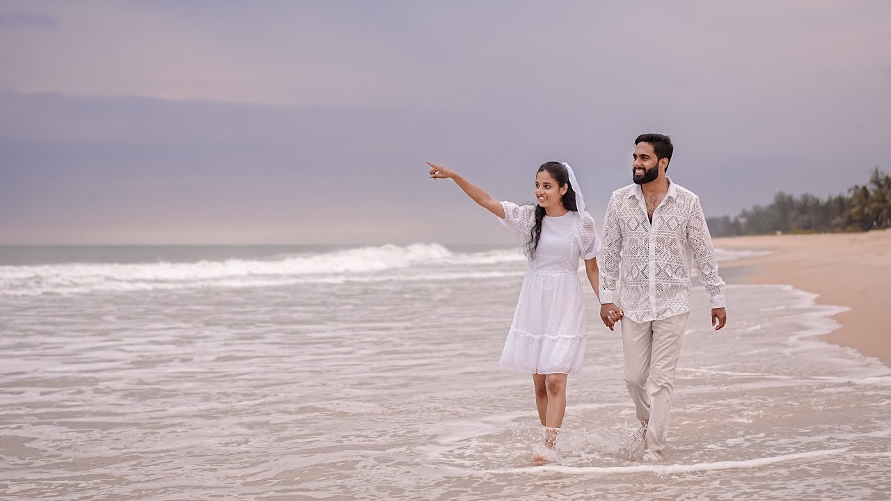 Pre Wedding Chikkamagaluru & Udupi | Bharath Photography |