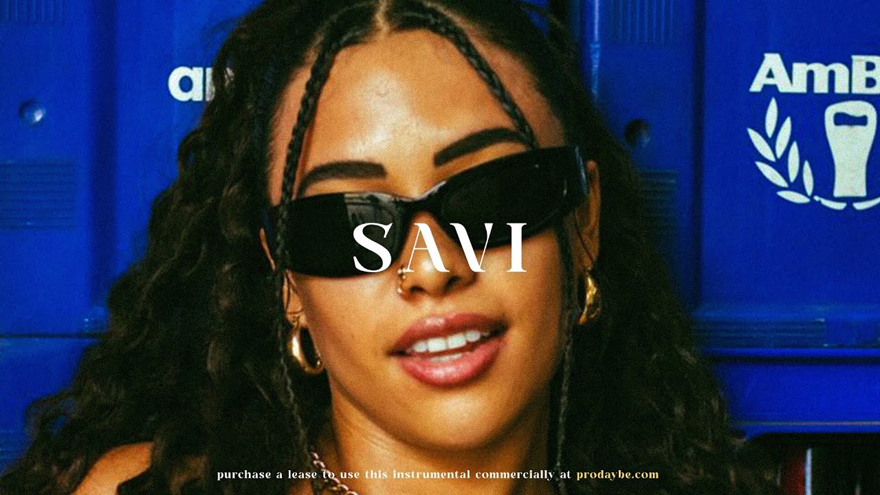 Savi - Smooth Afrobeat Instrumental