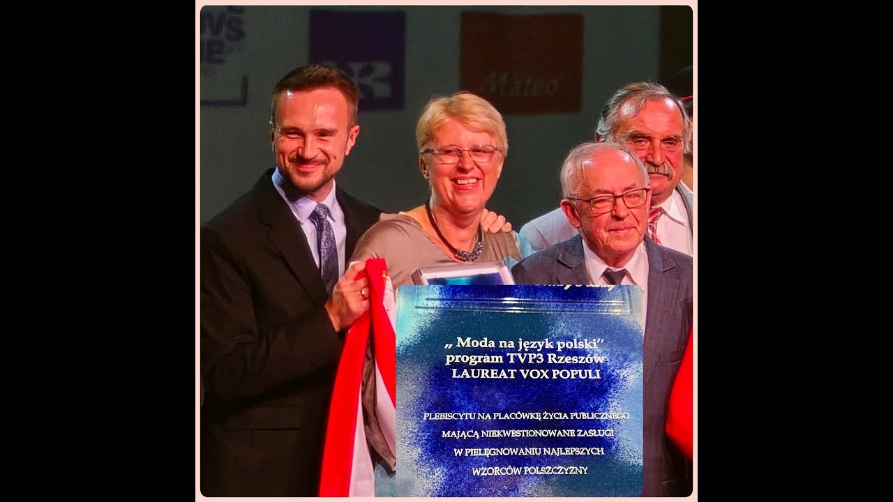 MISTRZ MOWY POLSKIEJ 2001-2025