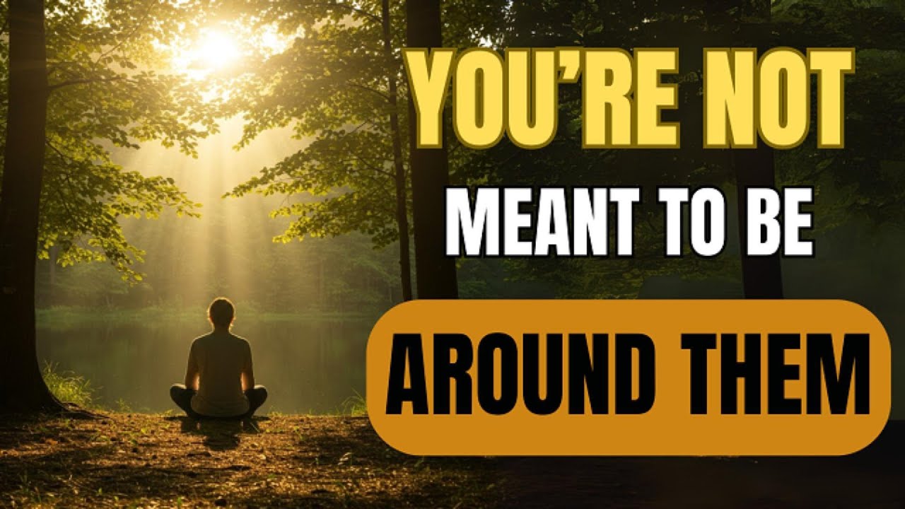 Why You Can’t Be Around People: The Hidden Truth About Feeling Alone, Energy Overload & Sensitivity