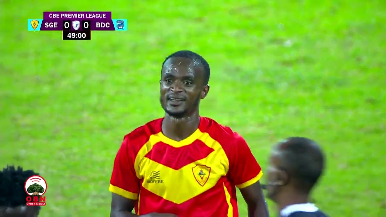 Cuunfaa Tapha Qiddus Giyoorgisiifi Bahaardaar#CBE_Ethiopian Premier League