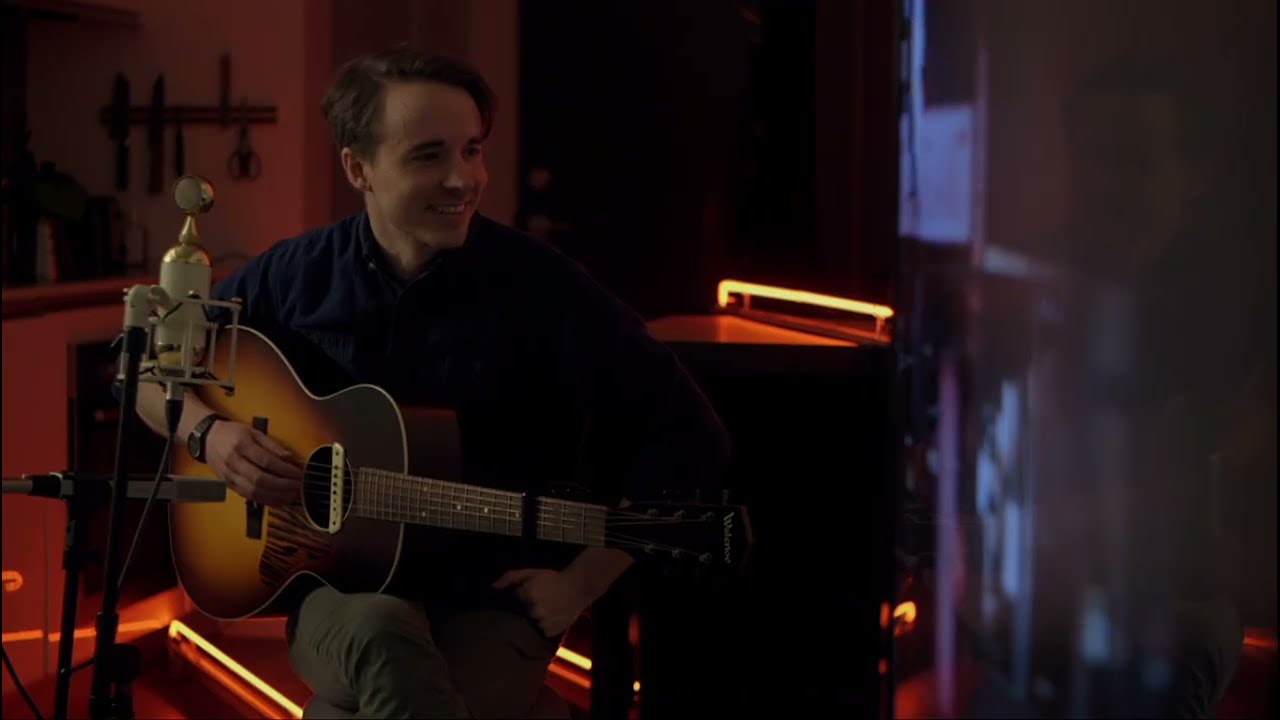 [FULL SHOW] Andy Shauf - Live @ Home (30th June, 2020)