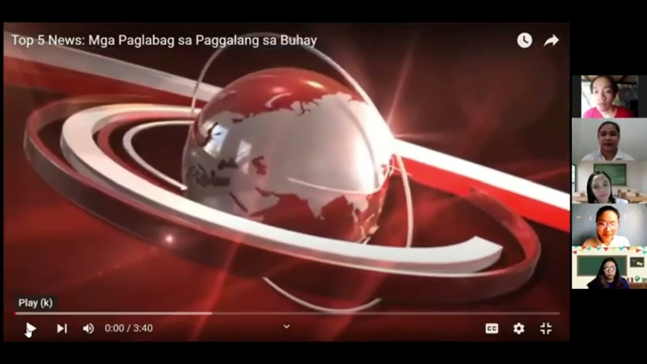 EsP 10 Mga paglabag sa Paggalang sa Buhay
