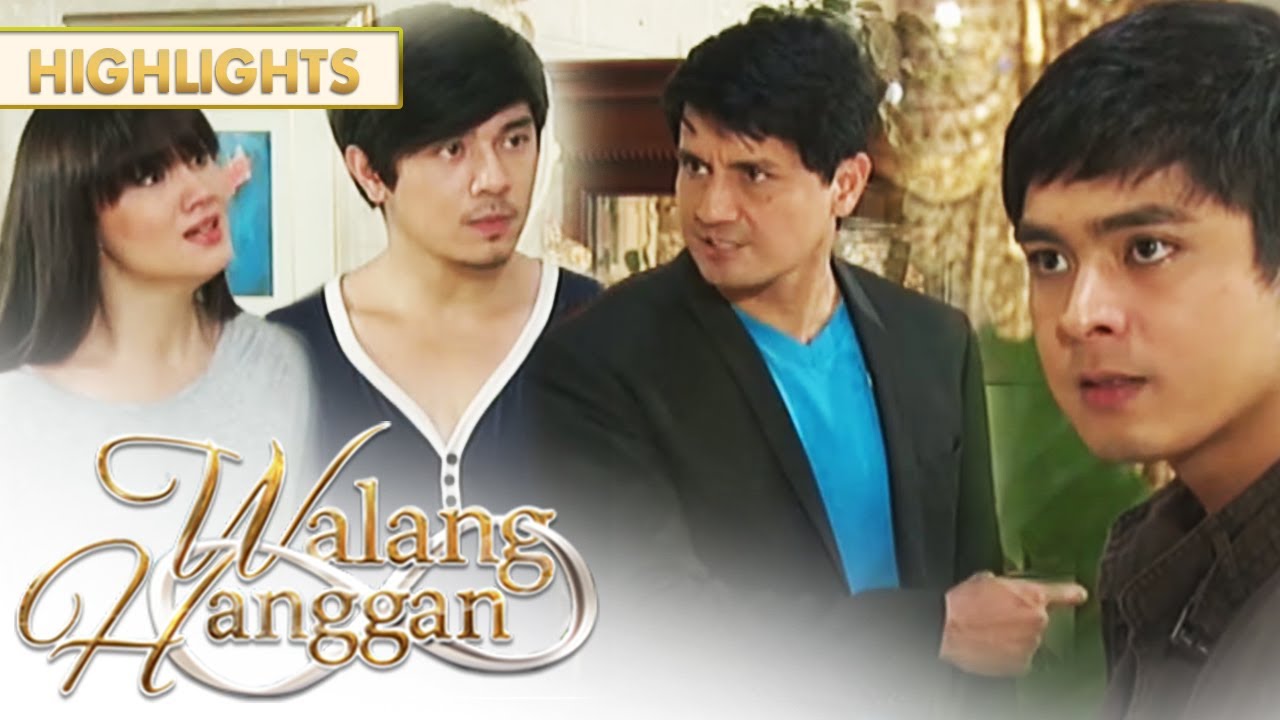 Daniel, pinigilan ang galit kay Nathan | Walang Hanggan
