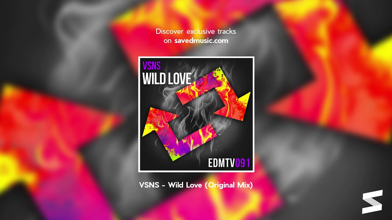 VSNS - Wild Love (Original Mix)