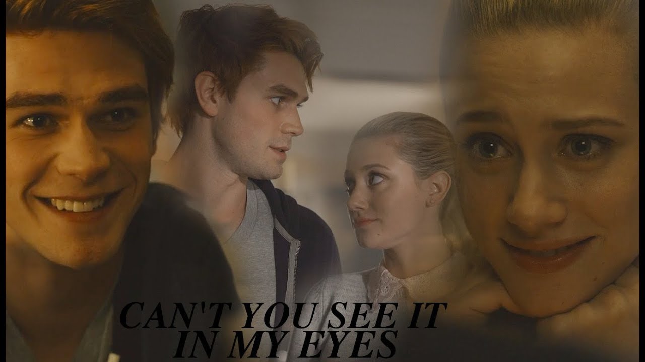 Betty & Archie | Can't You See It In My Eyes [2x02]