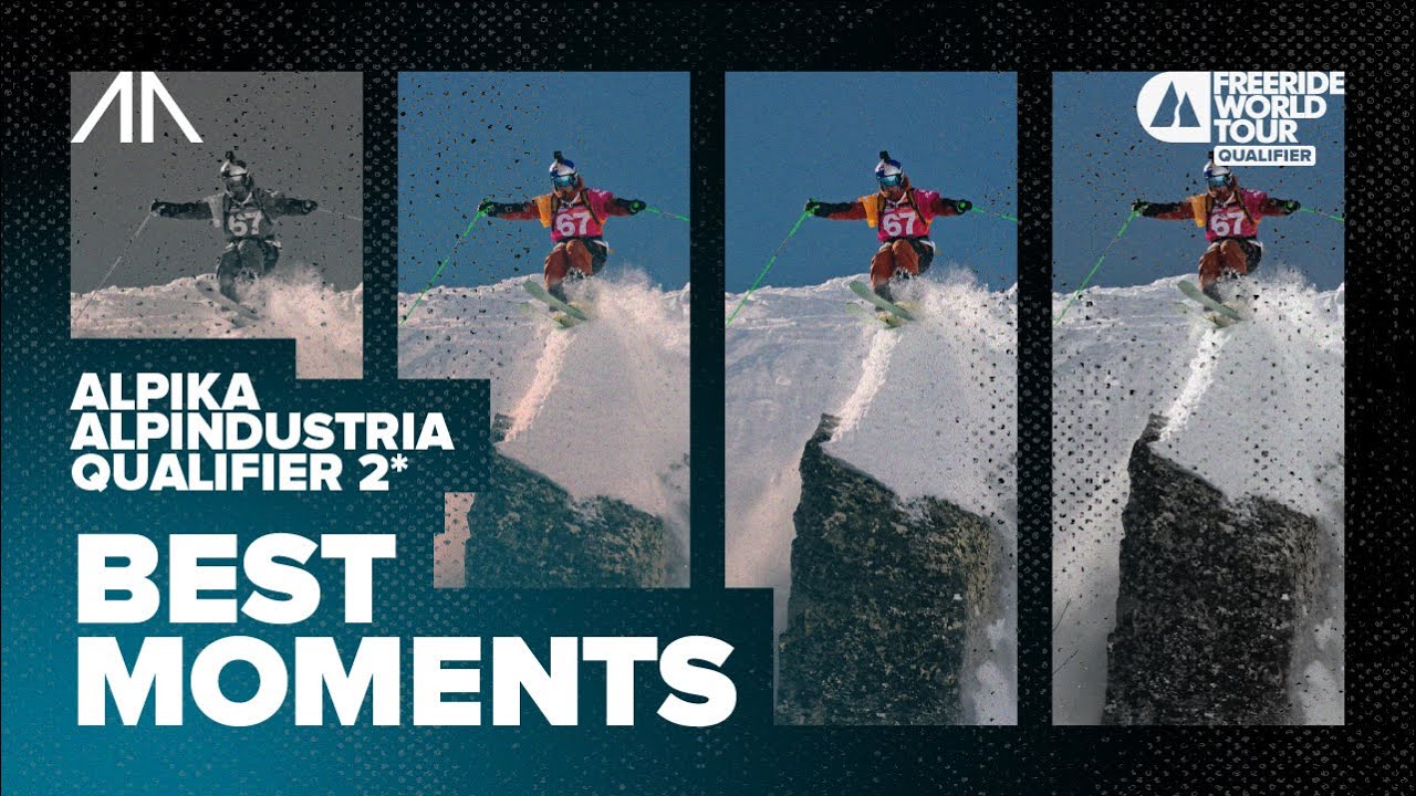 Best moments. ALPIKA ALPINDUSTRIA QUALIFIER 2*