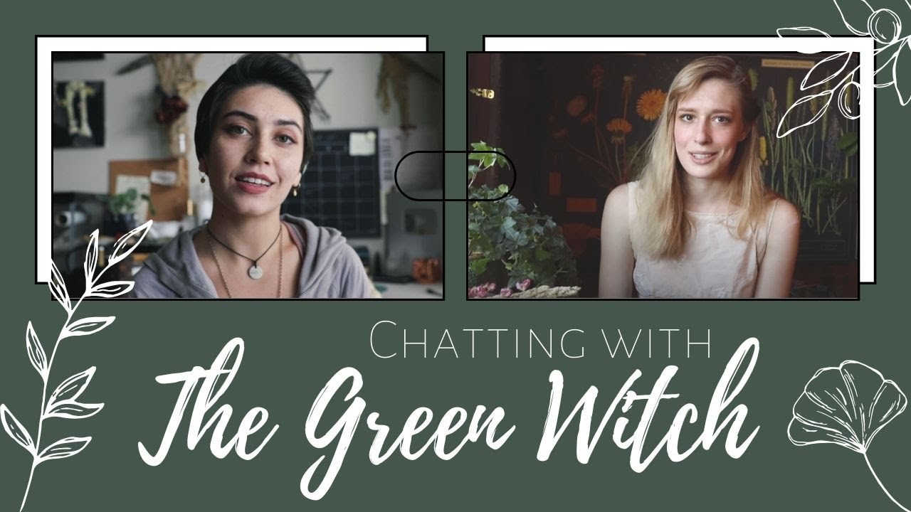 Favorite Books, Personal Practice & Plants || Chatting With Annie