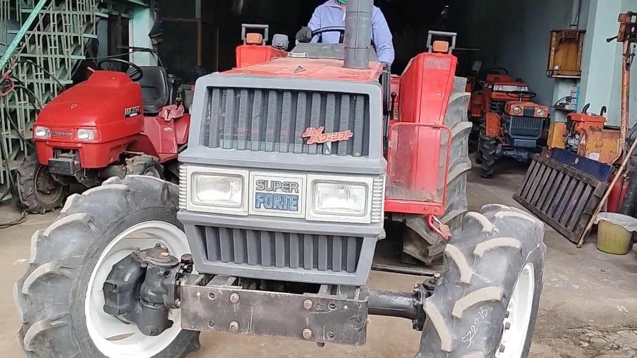 Yanmar Fx32d hàng phổ thông - mới về - trợ lực lái, ben cơ- rin. Giá trong video📞0944. 853.885